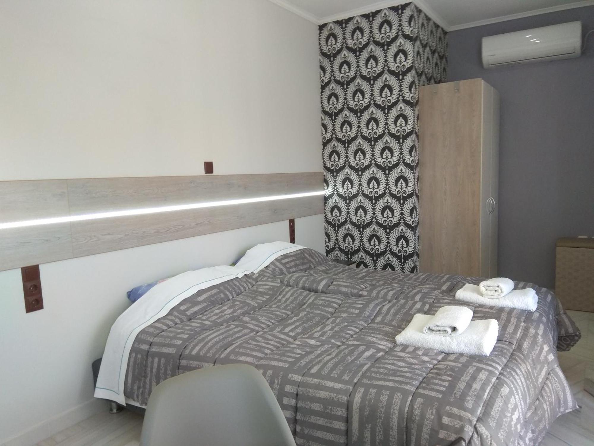 Villa Agnanti Apts And Suites Agio Pnevma Dış mekan fotoğraf