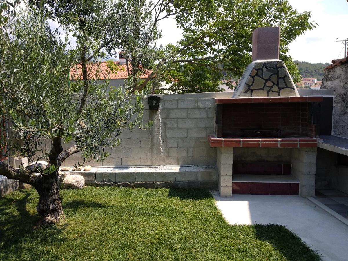 Villa Agnanti Apts And Suites Agio Pnevma Dış mekan fotoğraf