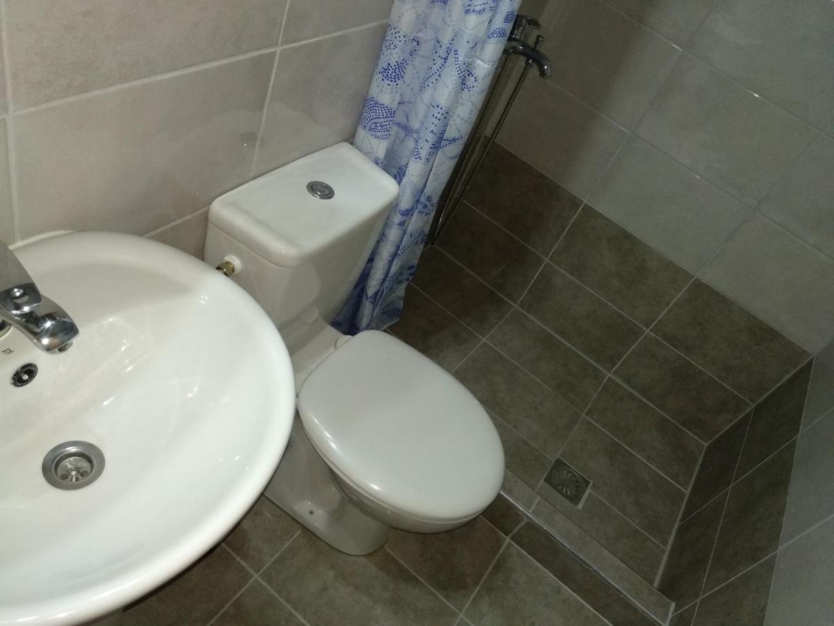 Villa Agnanti Apts And Suites Agio Pnevma Dış mekan fotoğraf
