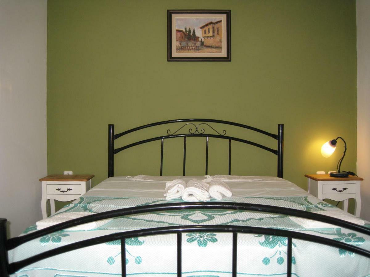 Villa Agnanti Apts And Suites Agio Pnevma Dış mekan fotoğraf