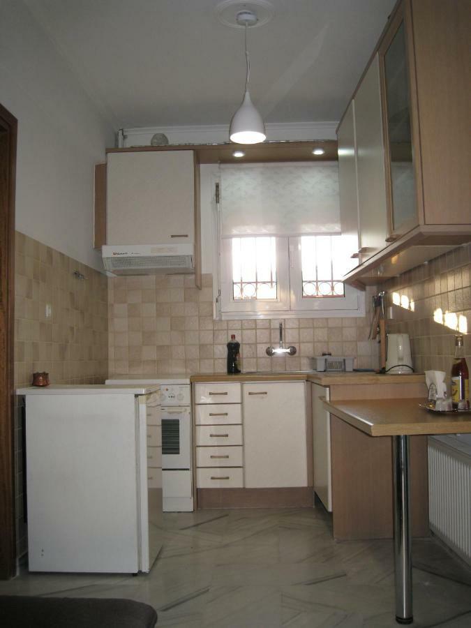 Villa Agnanti Apts And Suites Agio Pnevma Dış mekan fotoğraf