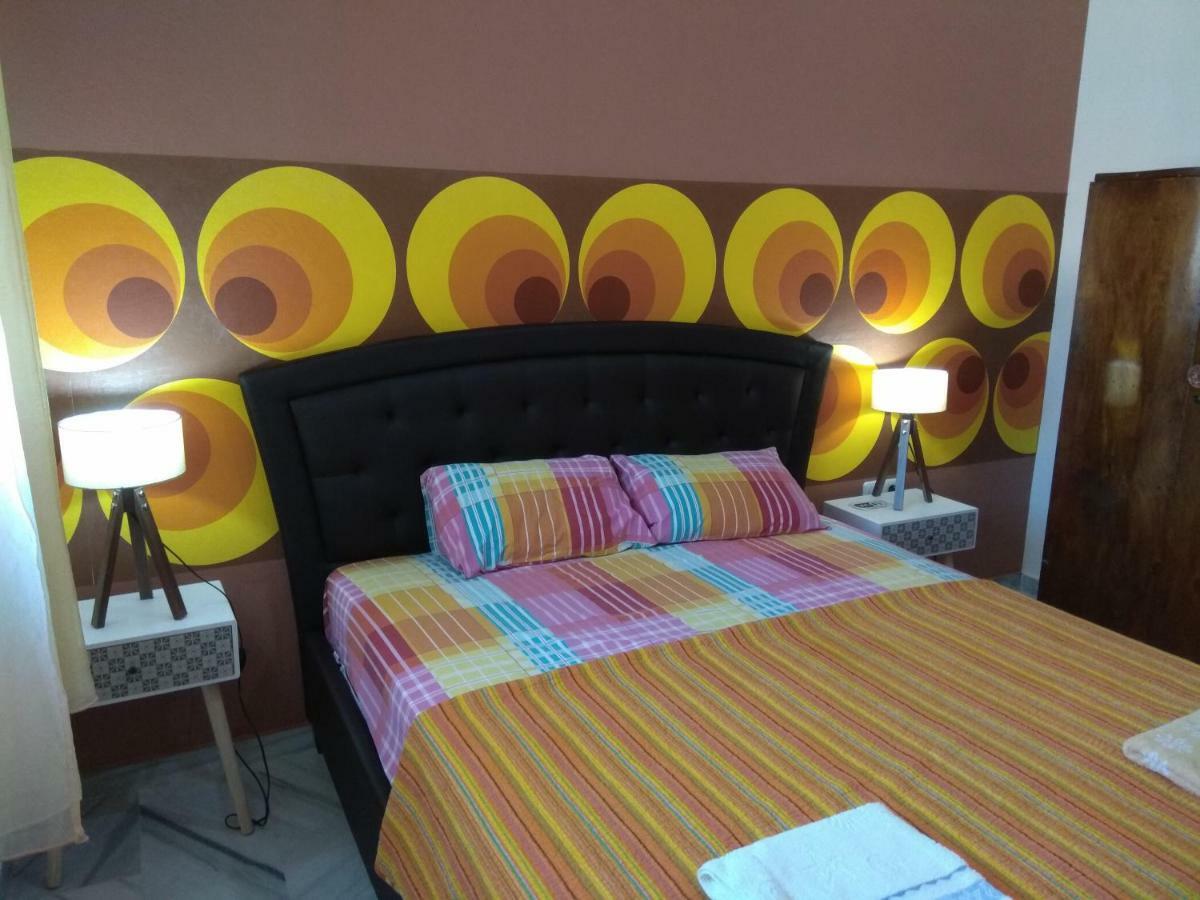 Villa Agnanti Apts And Suites Agio Pnevma Dış mekan fotoğraf