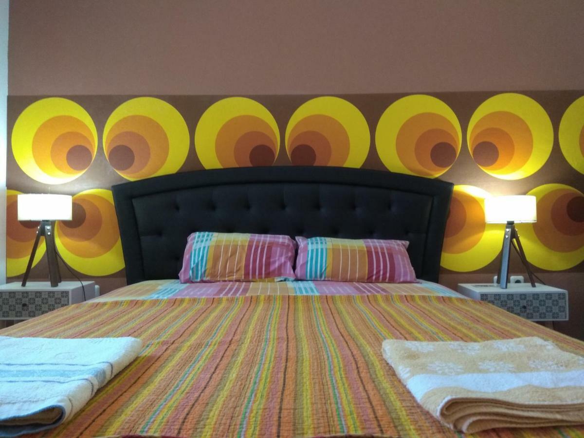 Villa Agnanti Apts And Suites Agio Pnevma Dış mekan fotoğraf
