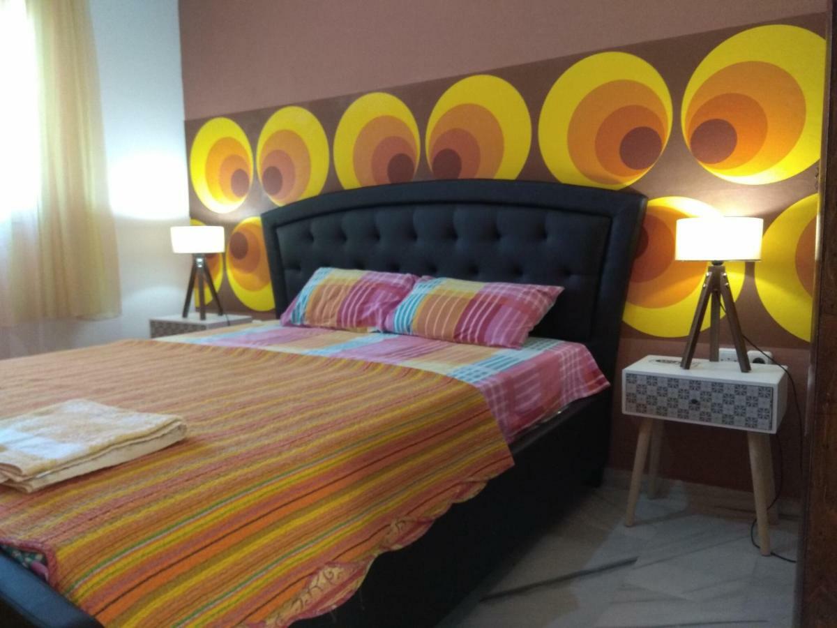 Villa Agnanti Apts And Suites Agio Pnevma Dış mekan fotoğraf