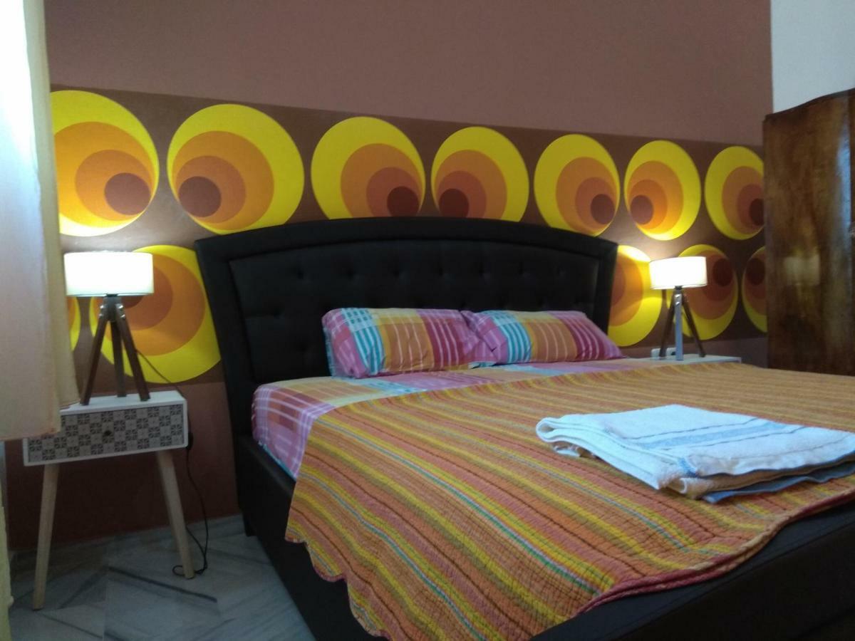 Villa Agnanti Apts And Suites Agio Pnevma Dış mekan fotoğraf